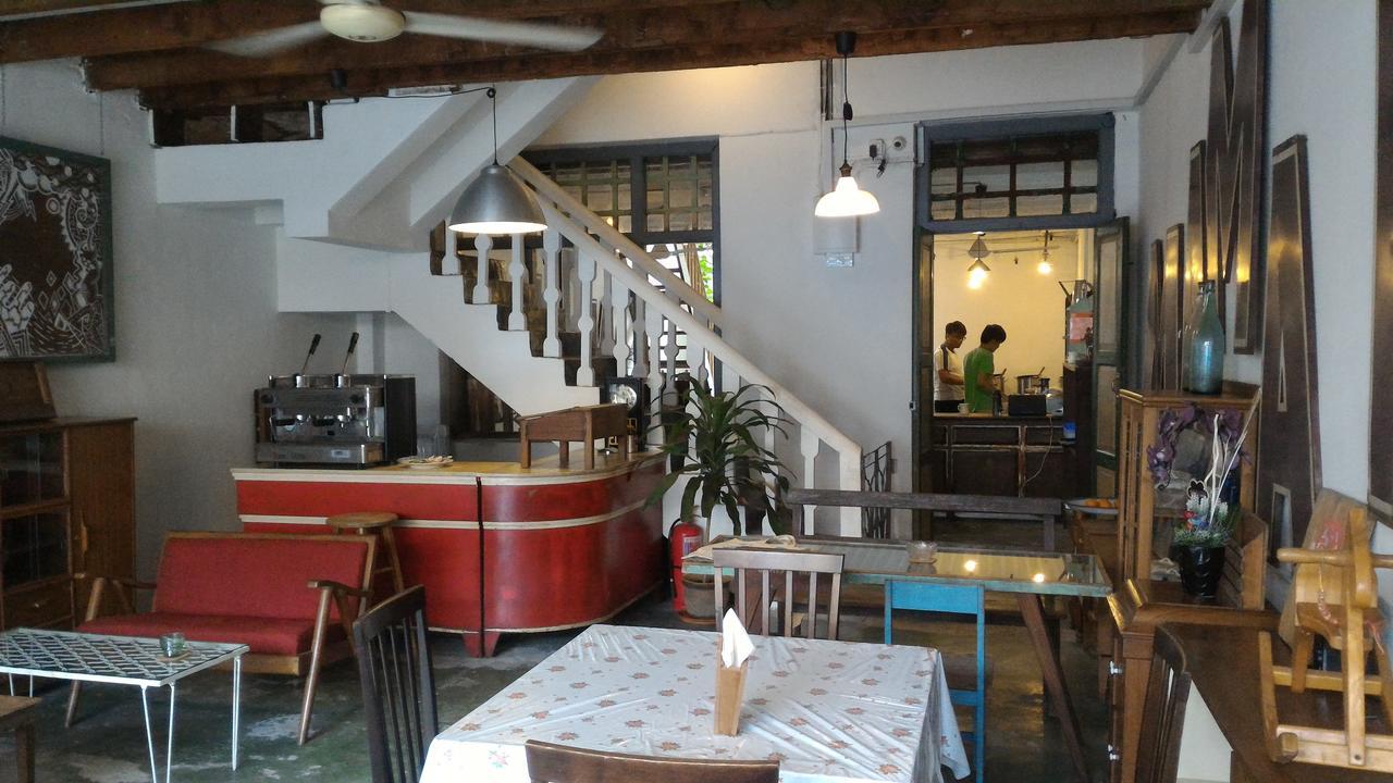 The Loft @ 13 Hibiscus Apartamento Malacca Exterior foto