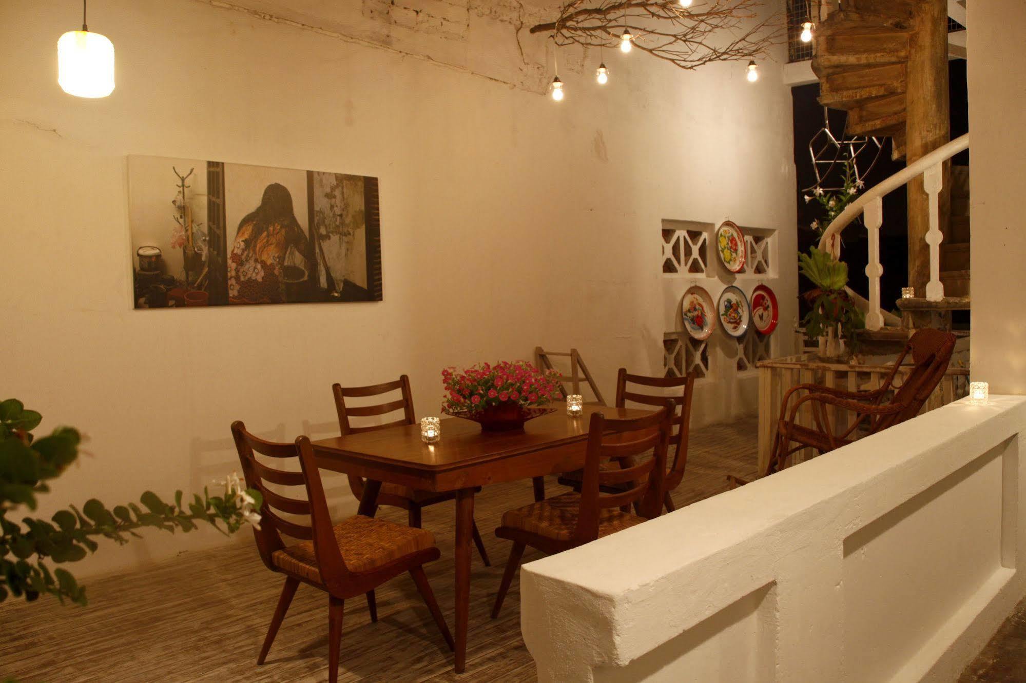 The Loft @ 13 Hibiscus Apartamento Malacca Exterior foto