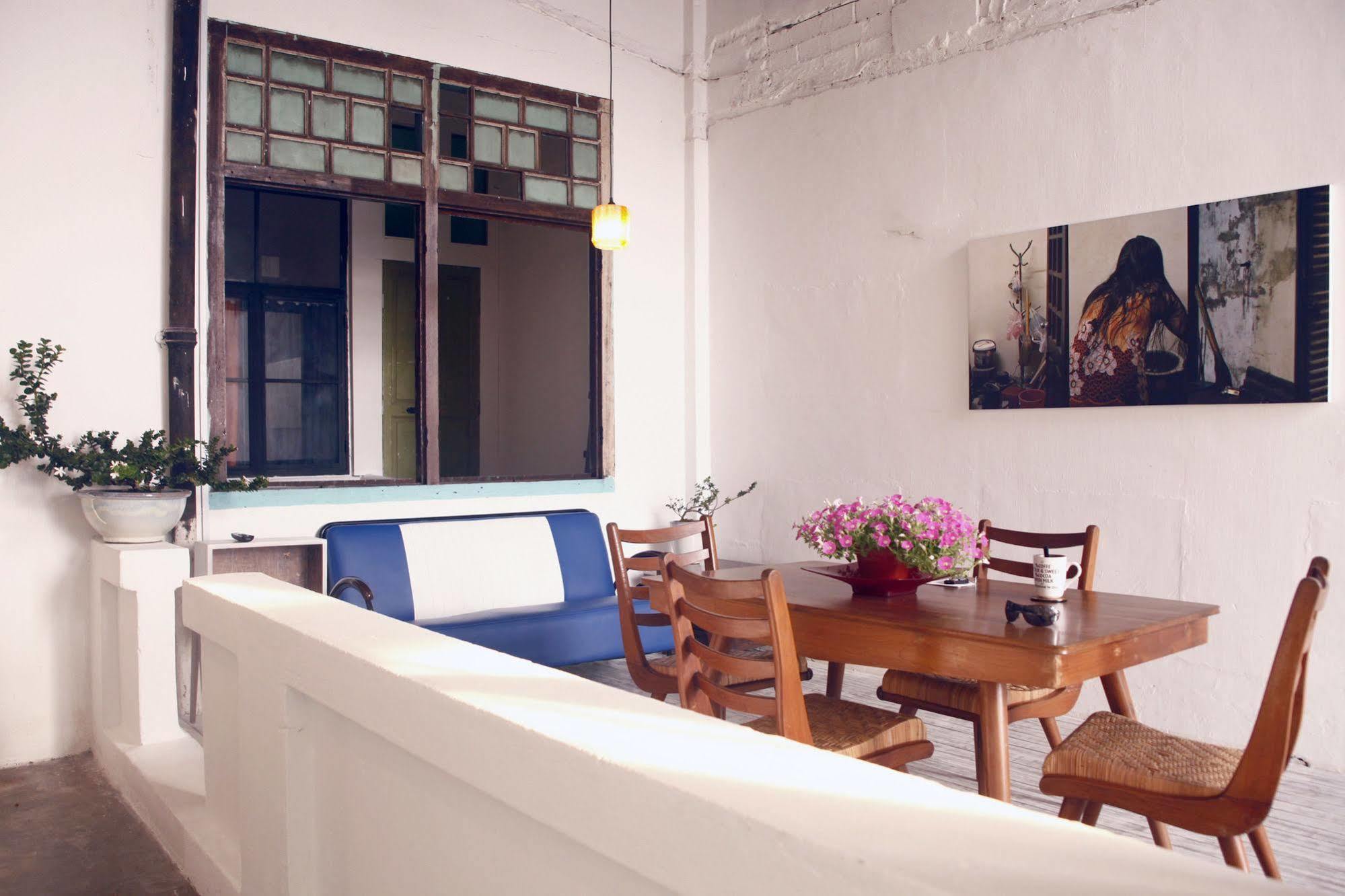 The Loft @ 13 Hibiscus Apartamento Malacca Exterior foto