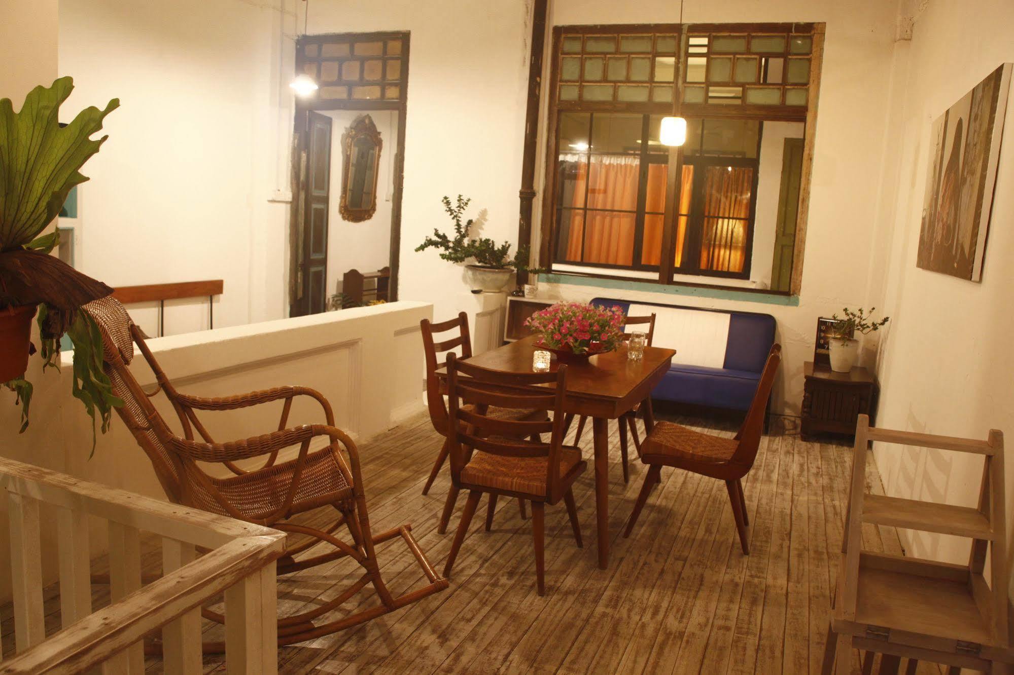 The Loft @ 13 Hibiscus Apartamento Malacca Exterior foto
