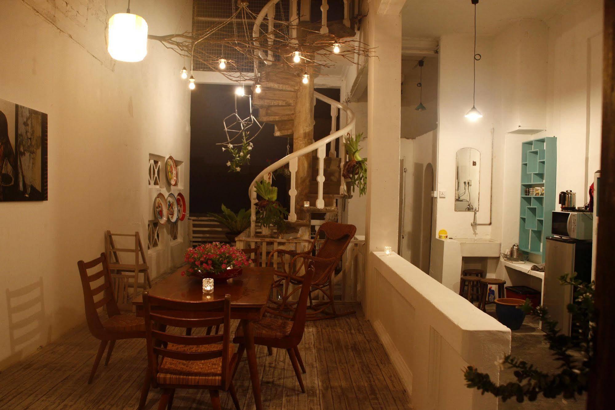 The Loft @ 13 Hibiscus Apartamento Malacca Exterior foto