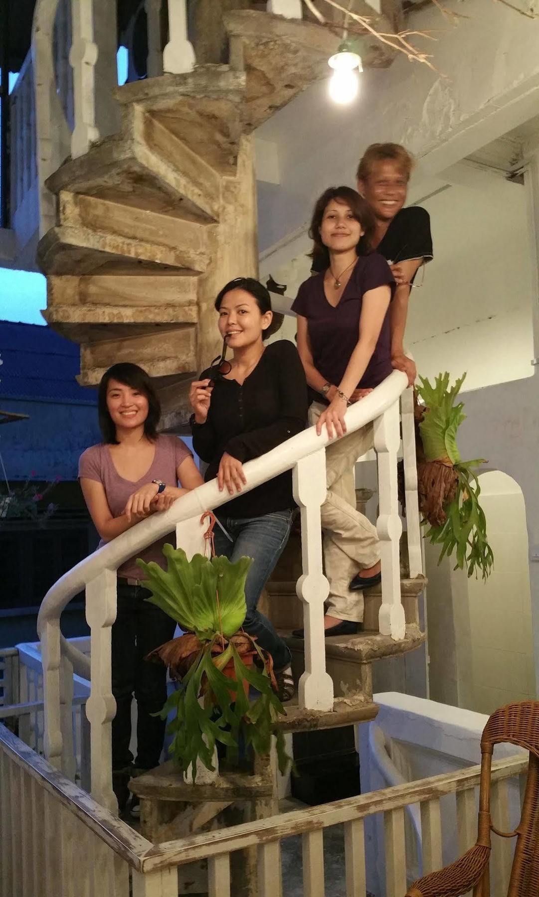 The Loft @ 13 Hibiscus Apartamento Malacca Exterior foto